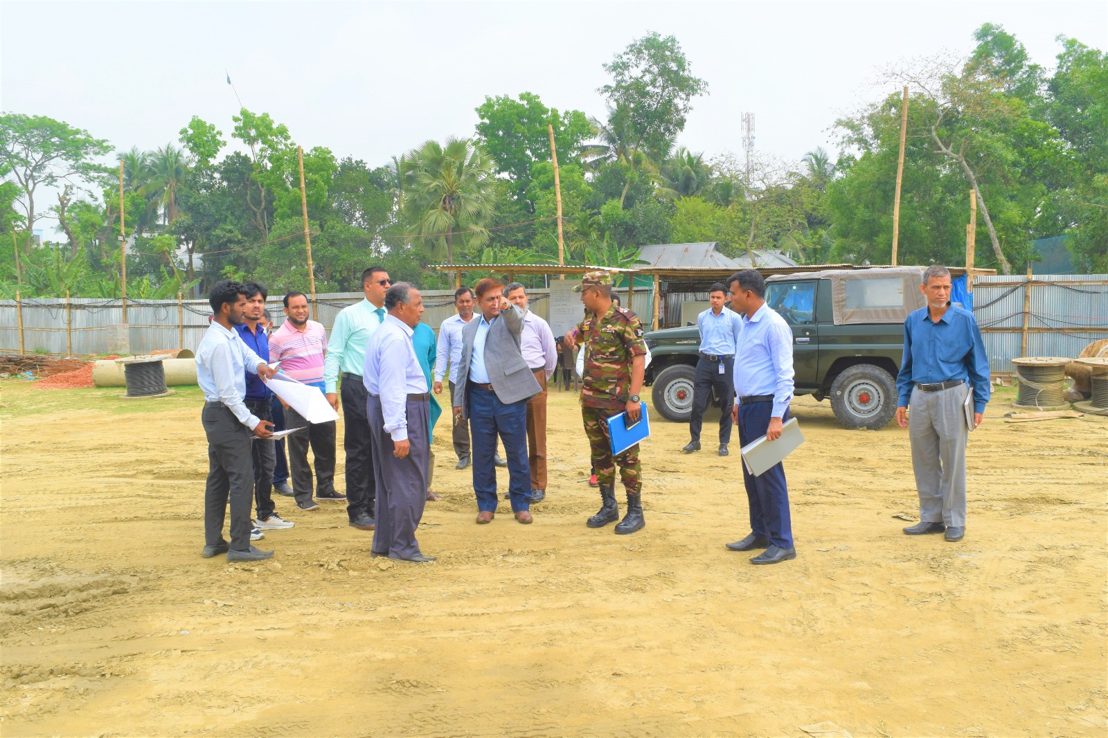 Athletics and Fitness at Army Medical College Cumilla