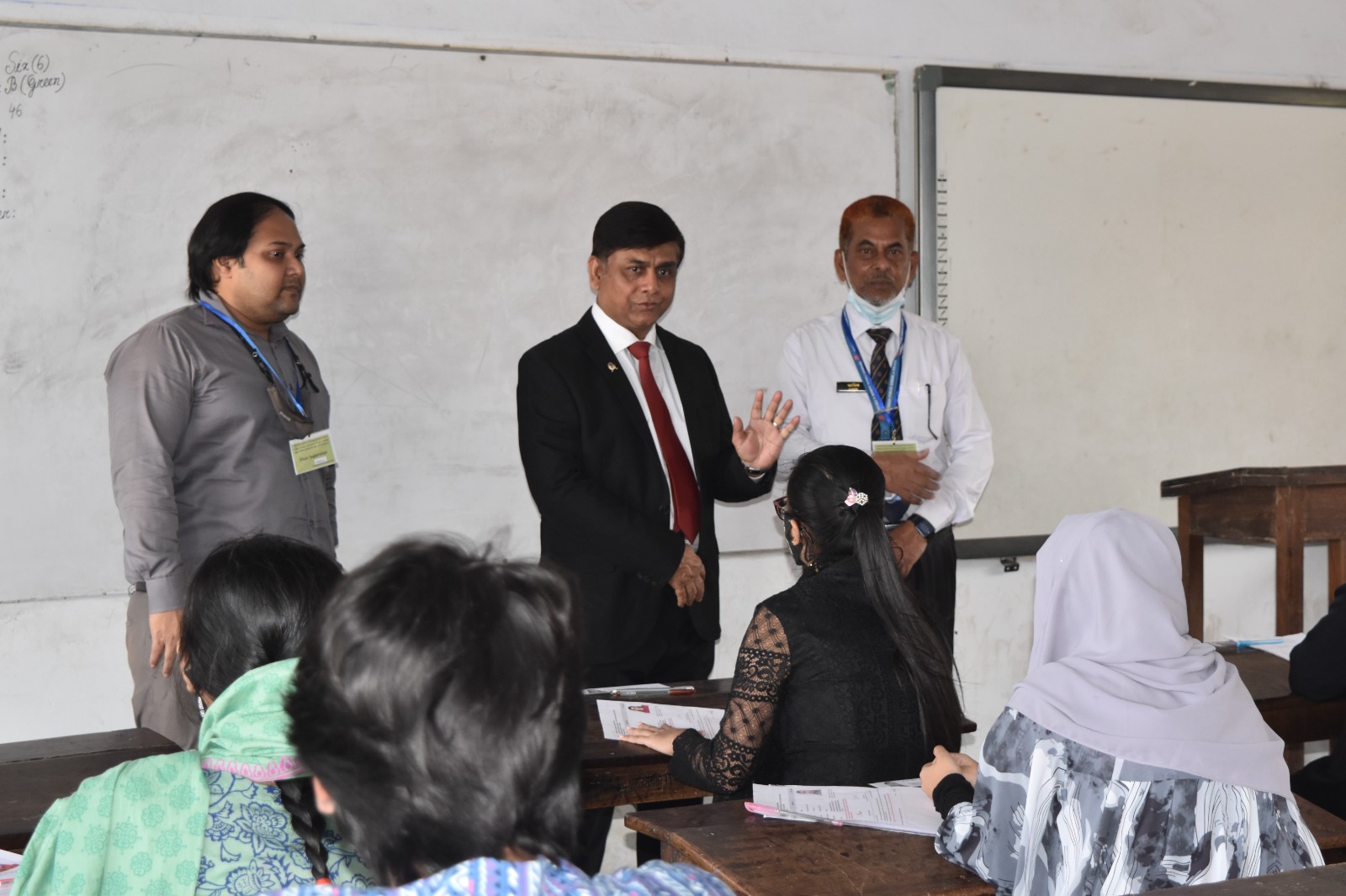 Art and Culture at Army Medical College Cumilla