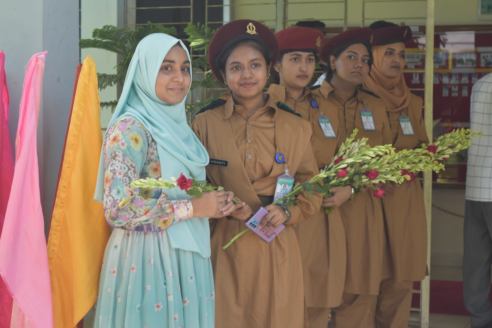 Student Life at Army Medical College Cumilla