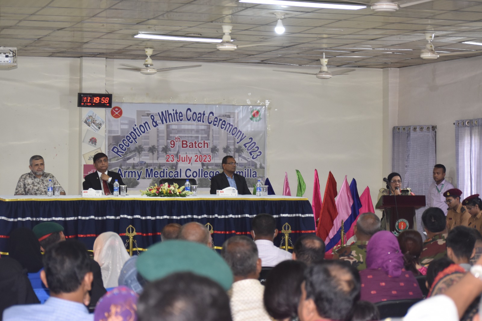 Annual Health Camp and Free Medical Checkup for Community Members
